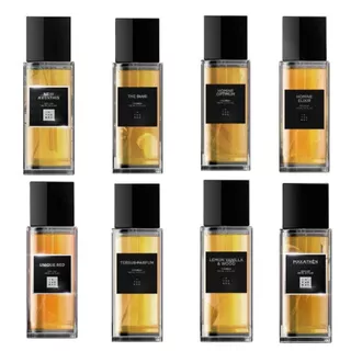 Caixinha com 8 Perfumes Masculinos In The Box de 1,5ml