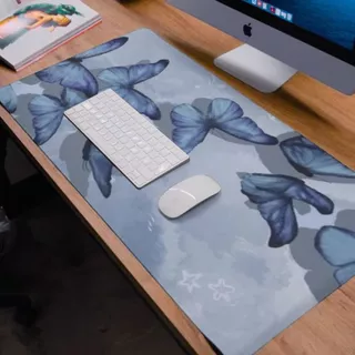 Mouse Pad Premium Gamer 70x30 Estilo para Escritório ou Setup