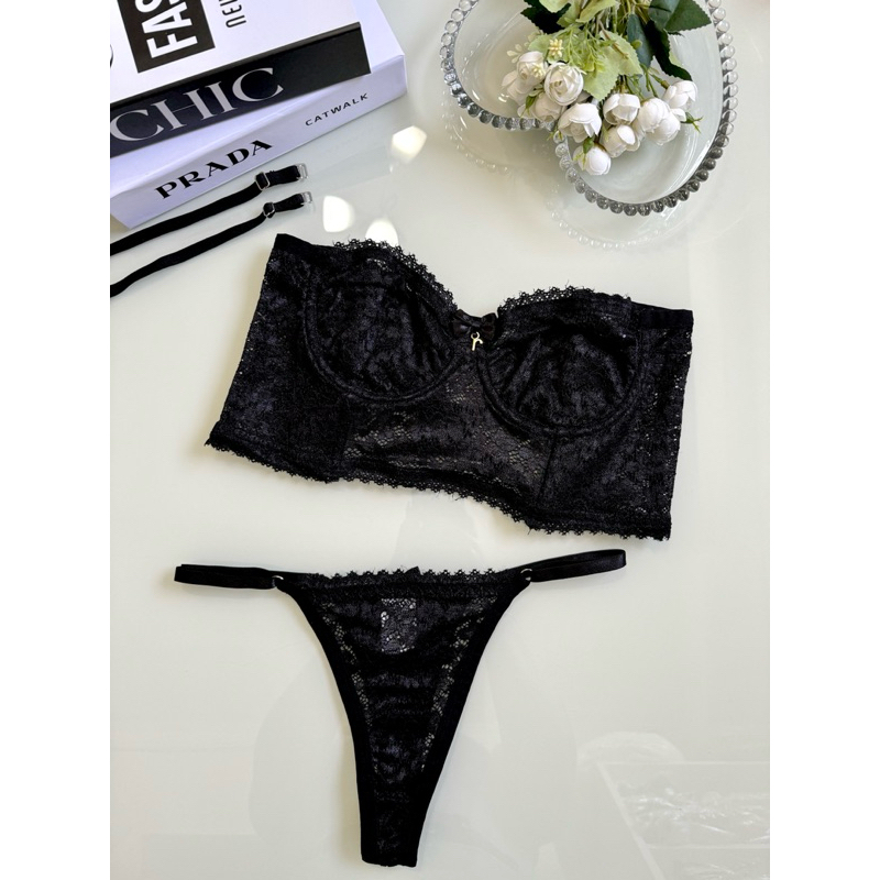 Conjunto Pandora | Shopee Brasil