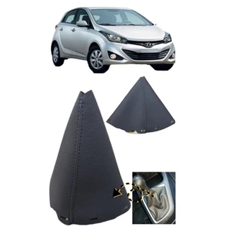 Coifa Câmbio P Hyundai Hb20 Manual 2012 A 2019 (sem Moldura) em Oferta na Shopee