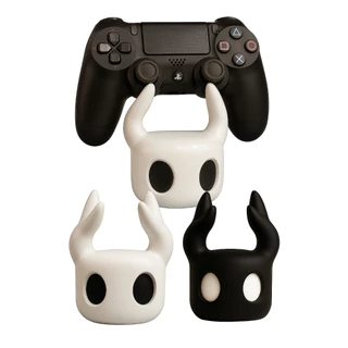 Suporte Para Controle Tematico Guardião com PS5/ PS4 / Xbox hollow knight