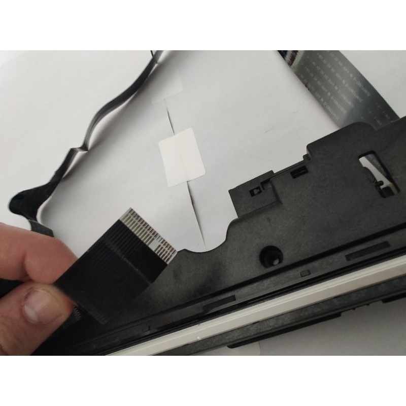 Módulo Scanner Impressora Hp LaserJet Pro M127fn | Shopee Brasil
