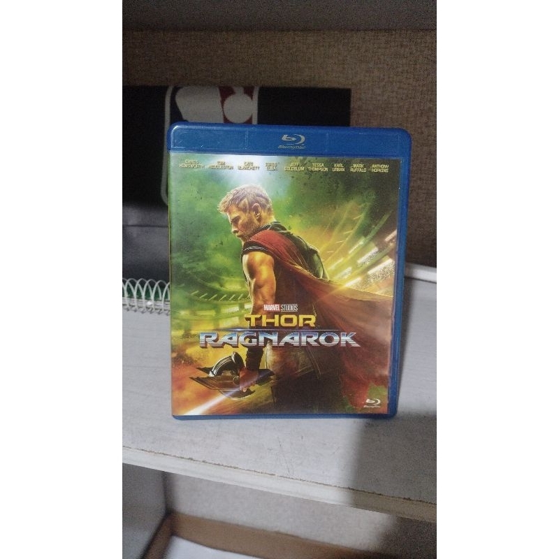 Blu Ray Thor Ragnarok- original e de coleção | Shopee Brasil