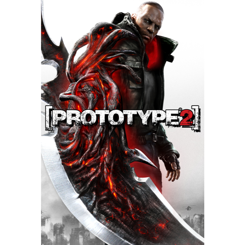 Prototype 2 com Luva Original Mídia Física | Shopee Brasil