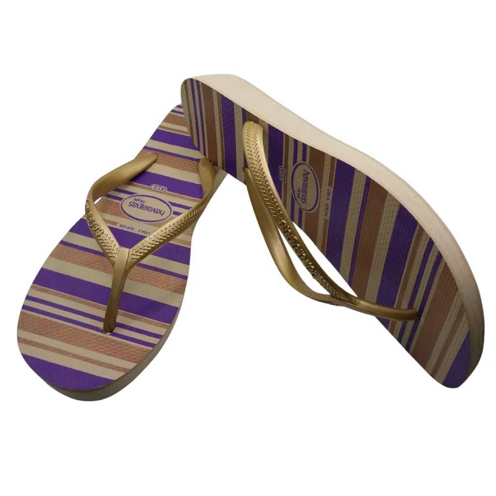 Flip Flops Chinelos Havaianas High Light Havaianas High Light