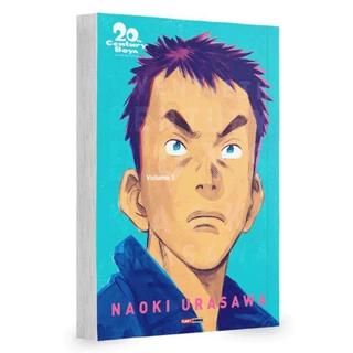 20th Century Boys - Edição Definitiva 1-3