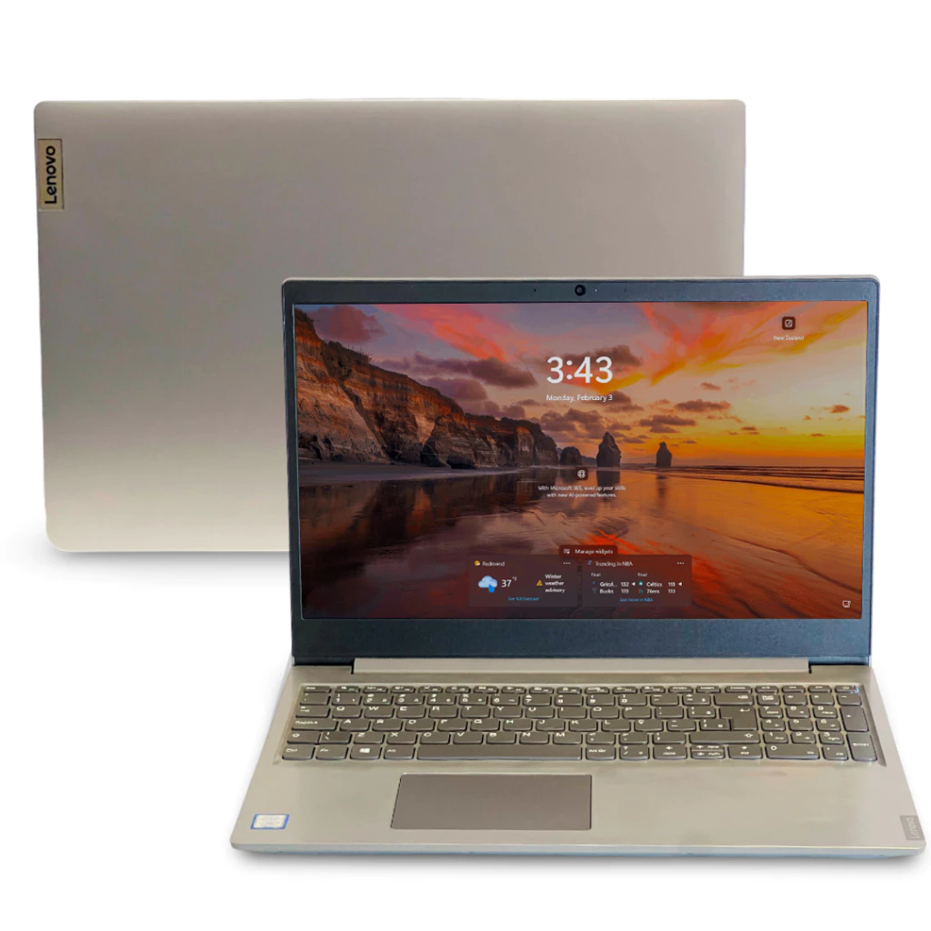 Notebook Lenovo Intel Celeron 4Gb RAM 120Gb SSD MOSTRUARIO