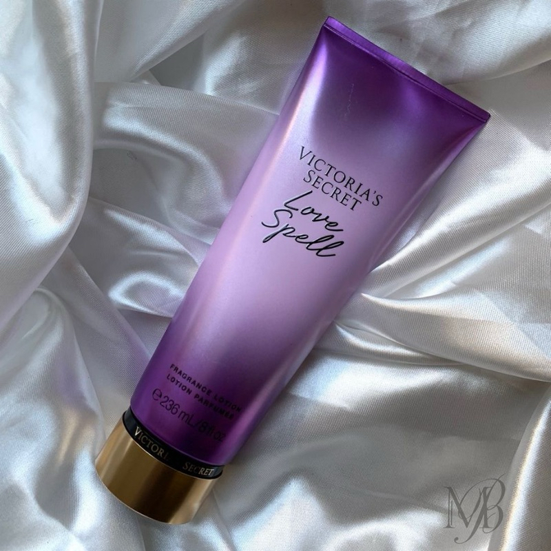 Creme Hidratante Victoria’s Secret – Love Spell (236ml) | Shopee Brasil