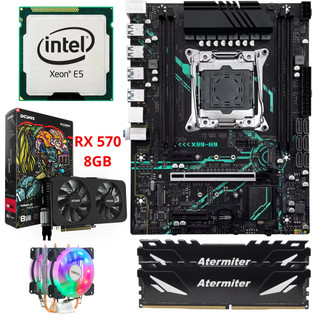 kit xeon e5 2670 v3 em Promoção na Shopee Brasil 2026
