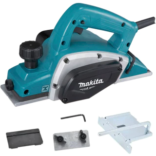 Plaina Elétrica Manual Profissional 82mm 580w M1902b Makita em Oferta na Shopee