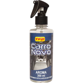 Aromatizante Cheirinho Carro Zero 300ml