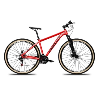 Bicicleta Aro 29 Absolute Nero 5 • 24 Marchas • MTB Alumínio • Freio a Disco • Suspensão • Pneu Bege em Oferta na Shopee
