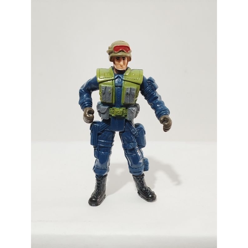 Bonecos Figuras de Ação Chap Mei, Lanard e Outros | Shopee Brasil