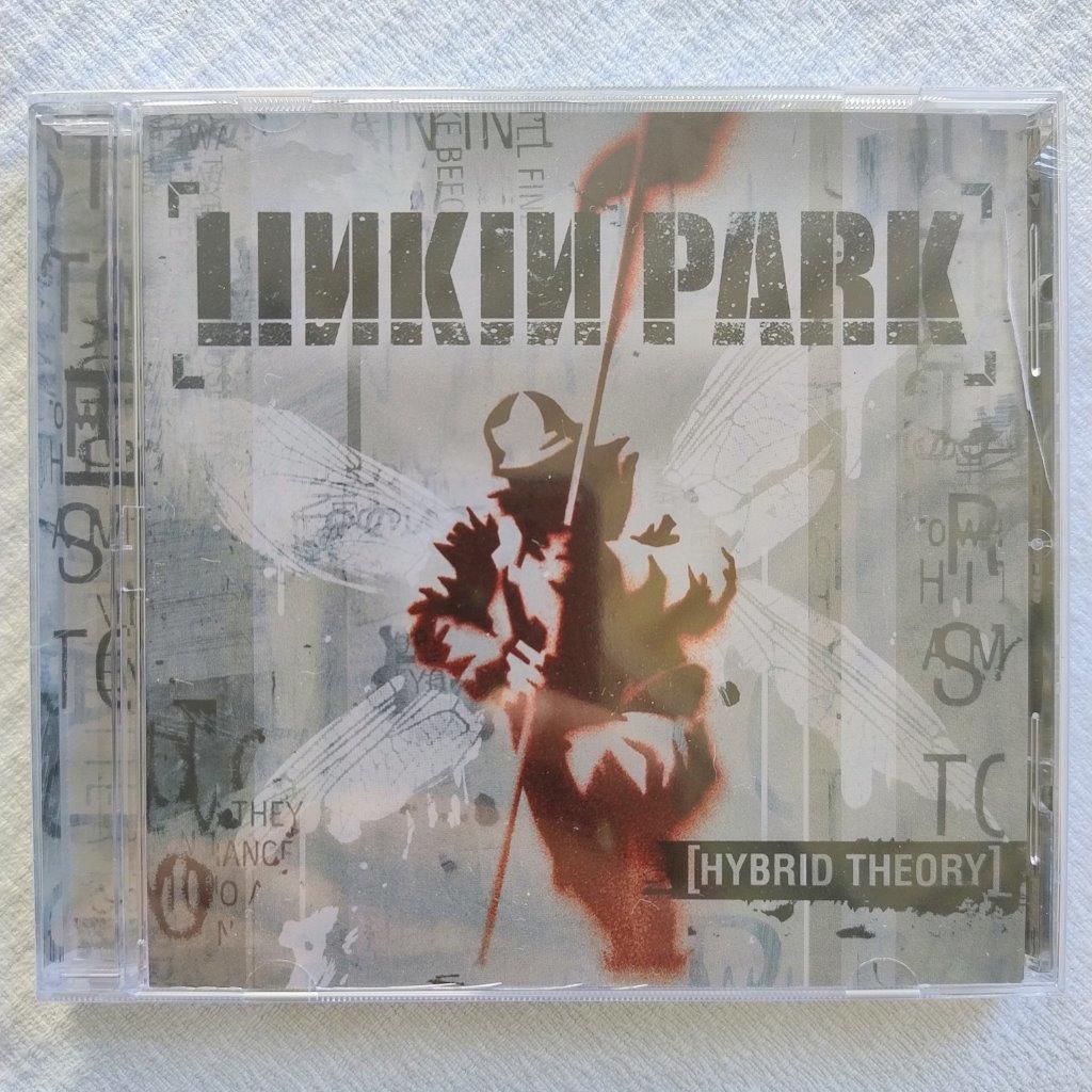 Cd Linkin Park Hybrid Theory em Promoção na Shopee Brasil 2026