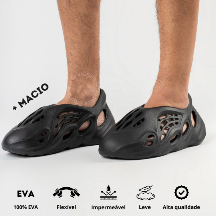 Tênis Nuvem Masculino Estiloso EVA Leve Confortável | Shopee Brasil