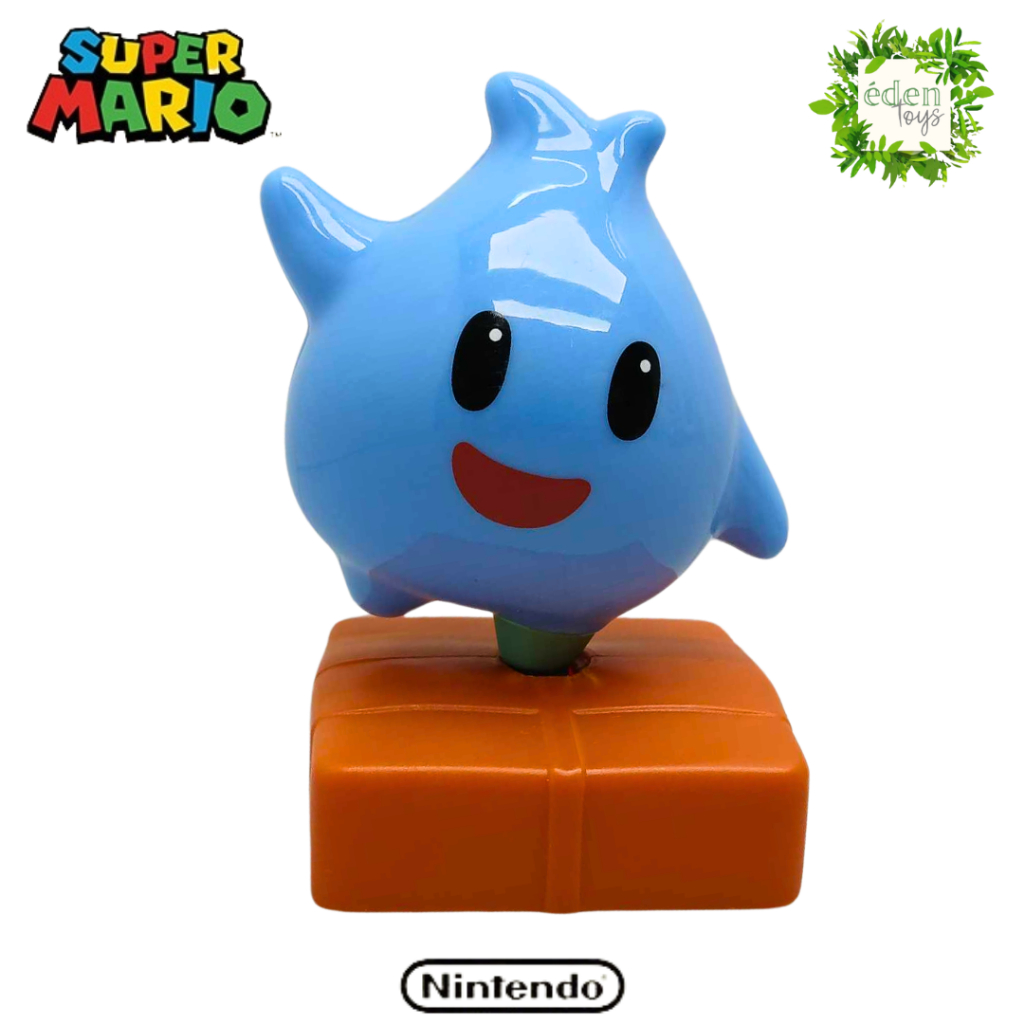 Boneco Super Mario - Lumalee (cód 315) em Oferta na Shopee