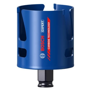 Serra Copo 60mm Bosch Expert Construction Material Carbide Power Change em Oferta na Shopee