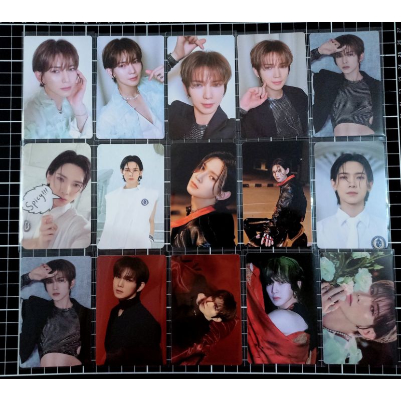 Ateez Photocard Oficial - Yeosang