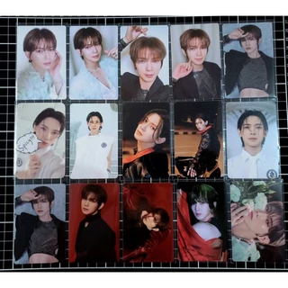 Ateez Photocard Oficial - Yeosang