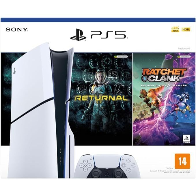 PS5 OPEN BOX