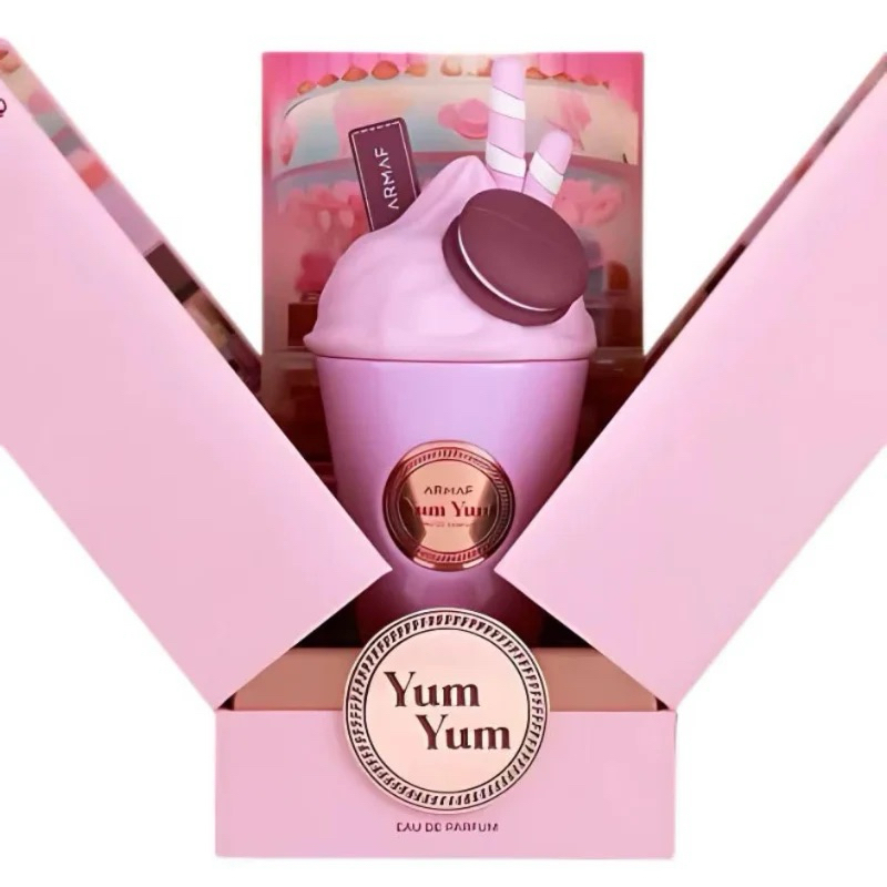 Perfume Árabe Yum Yum Armaf 100ml EDP | Shopee Brasil