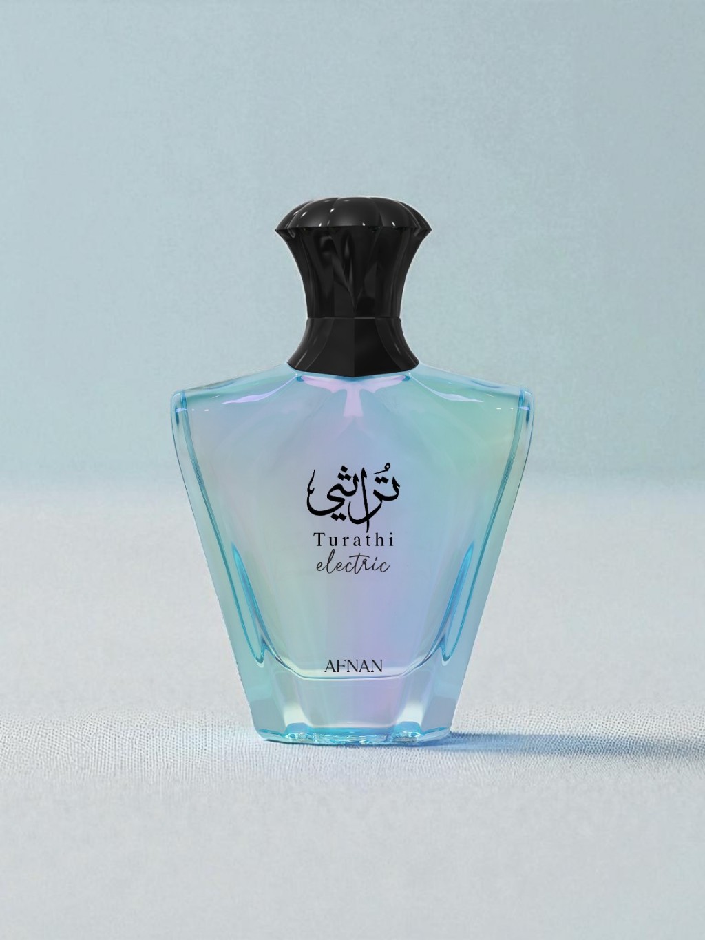 Perfume Afnan Turathi Electric Eau de Parfum 90ml(Arabe) – Unissex