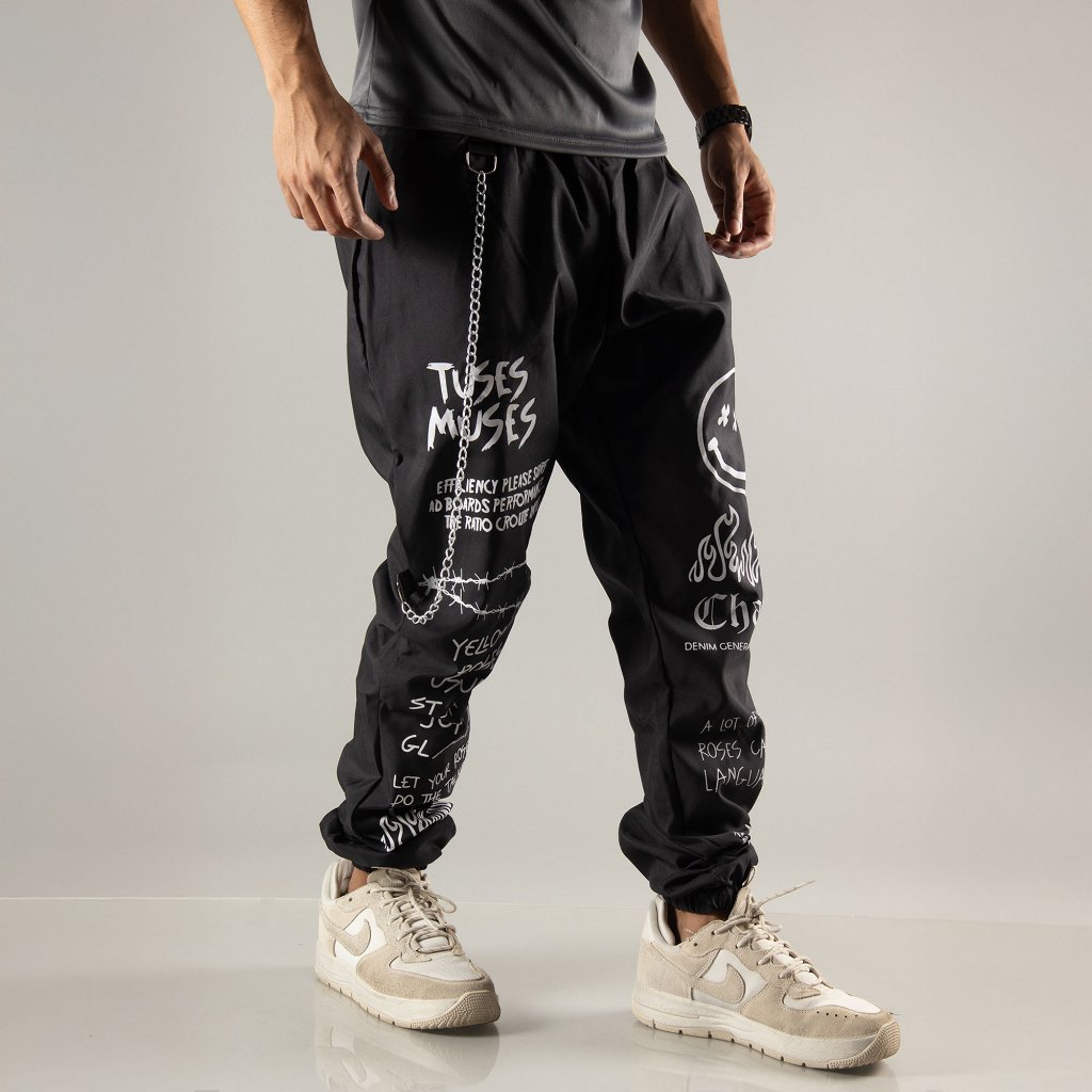 Calça Cargo Jogger Estilo Gringa Coreana Masculina e Feminina com