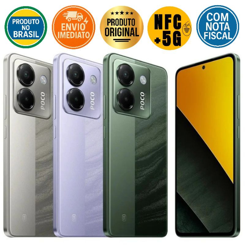 Poco F4 Gt 12Gb 256Gb em Oferta | Shopee 2025