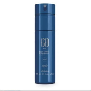 Desodorante Body Spray Egeo Blue, 100 ml Boticário