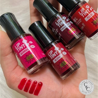 Lip Tints Super Poderes – Cores Variadas / Alta Durabilidade / Toque Suave em Oferta na Shopee