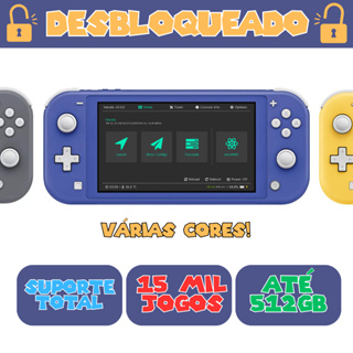 nintendo switch lite em Promoção na Shopee Brasil 2026