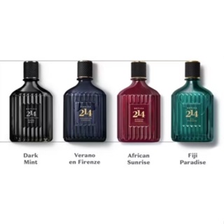 perfume Eau de parfum  botica 214 masculino 75 ml do oBoticário - a escolher em Oferta na Shopee