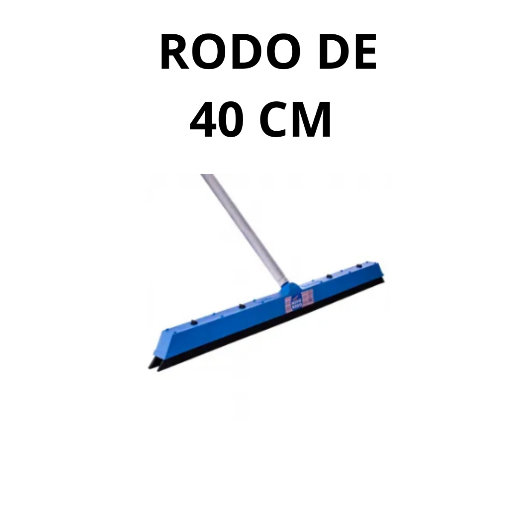 RODO PLASTICO DE 40 CM | Shopee Brasil
