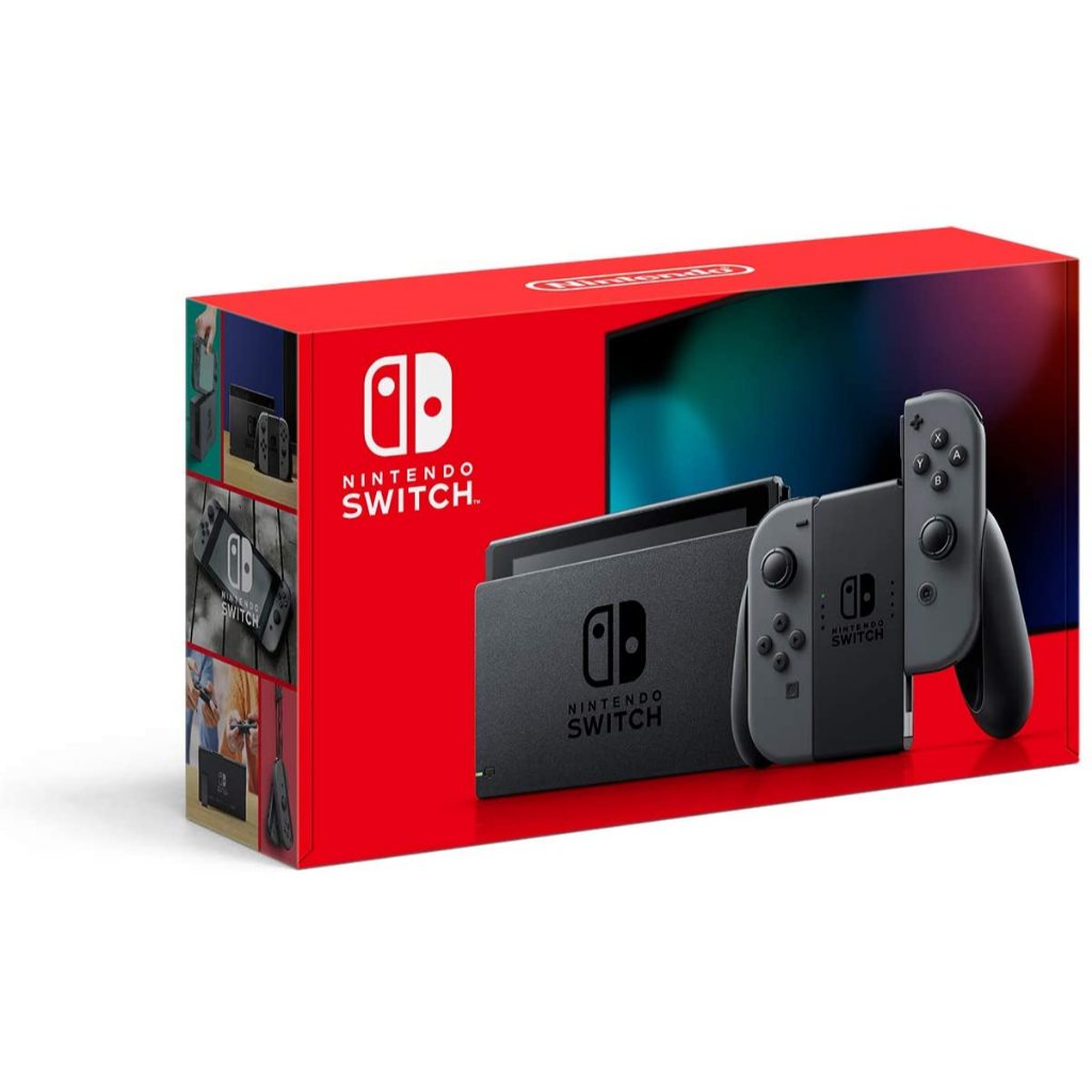 Nintendo Switch本体+α Nintendo Switch 1 V2 Neon Desbloqueado Novo 320GB/580GB/1TB até