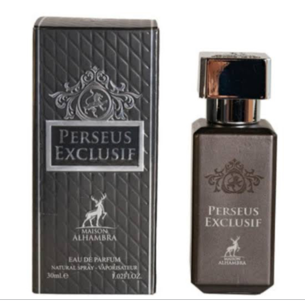 MAISON ALHAMBRA PERFUME 30ML ORIGINAL | Shopee Brasil