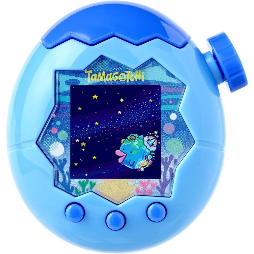 Tamagotchi Paradise da BANDAI – Brinquedo Eletrônico Nostálgico