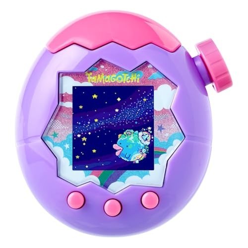 Tamagotchi Paradise da BANDAI – Brinquedo Eletrônico Nostálgico
