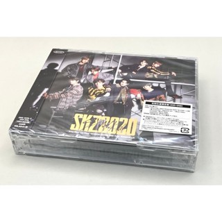 Stray Kids SKZ2020 Primeira Edição Limitada (2CD + DVD + Livro De