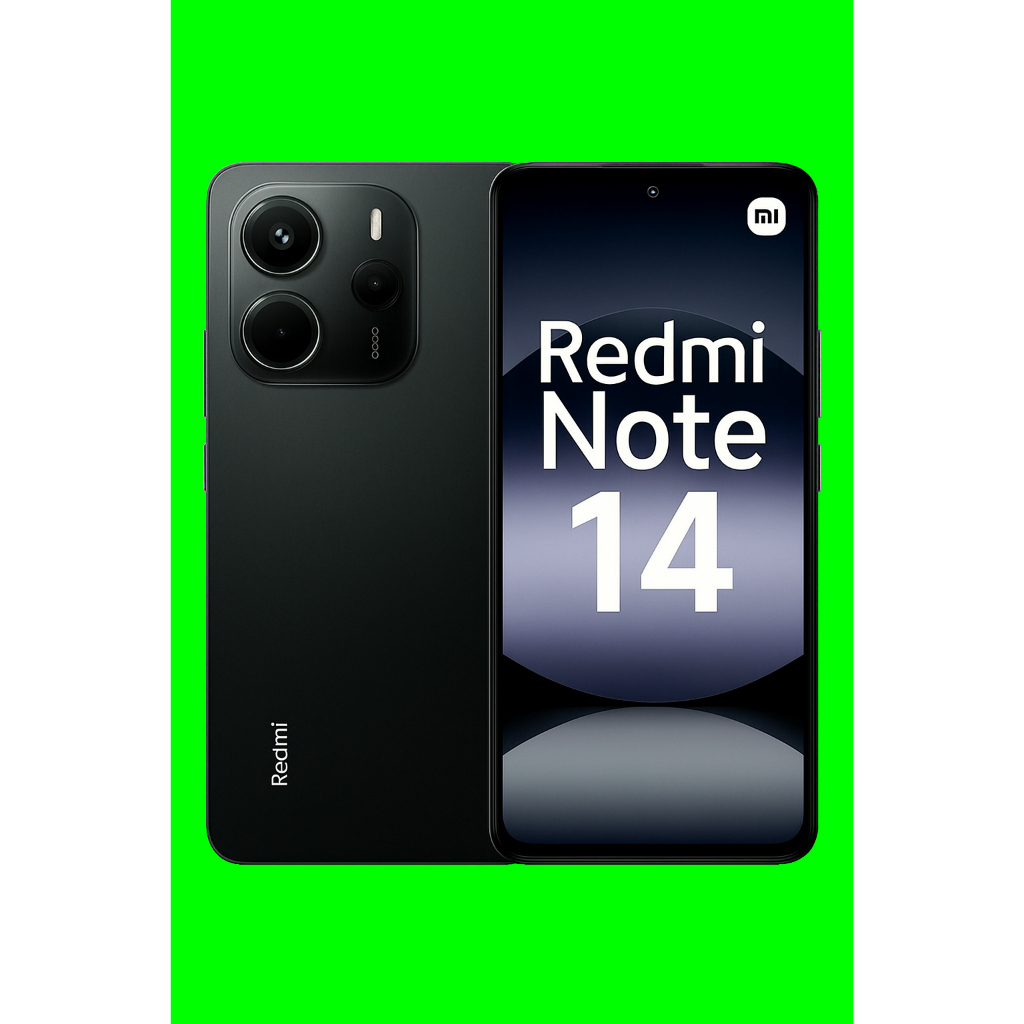 Celular Note 14 256GB 8GB- Versão Global - 100% Original e Lacrado ...