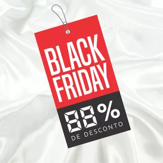 Etiquetas tags para roupas - 100 un - black friday, promoção, liquidação, desconto