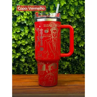 Copo Térmico 1,2L – Edição J-Hope (BTS)