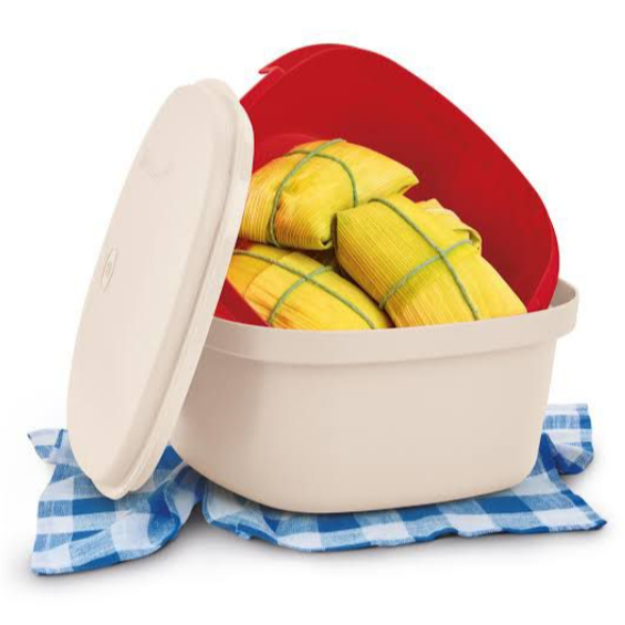 Múltipla 2,5L - Linha Micro-ondas - Original Tupperware | Shopee