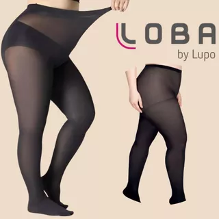 Meia Calca Lupo Fio 40 Plus Size Feminina Classica Loba Opaca Preta Tamanhos Grandes Especiais em Oferta na Shopee