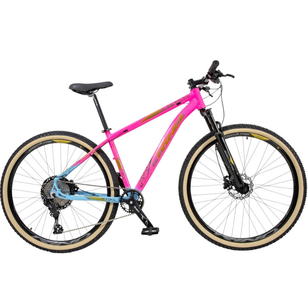 Mountain Bike 12v - Rino Escape 1x12 - Hidraulico - K7 11/50