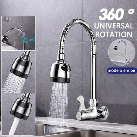 Tigela de Inox 4 em 1
