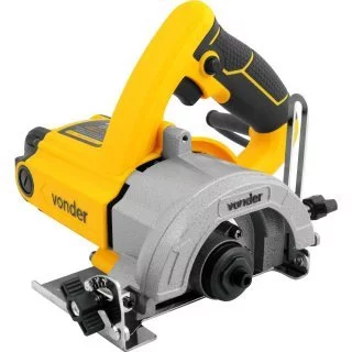Serra Mármore 4. 1/2 Pol. 1450W - Vonder SMV1450 em Oferta na Shopee