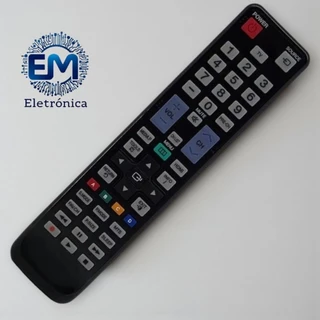 Controle remoto Sansung LCD LED