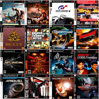 Todos Jogos de Playstation 2: Onde Comprar | BuscaProdutos