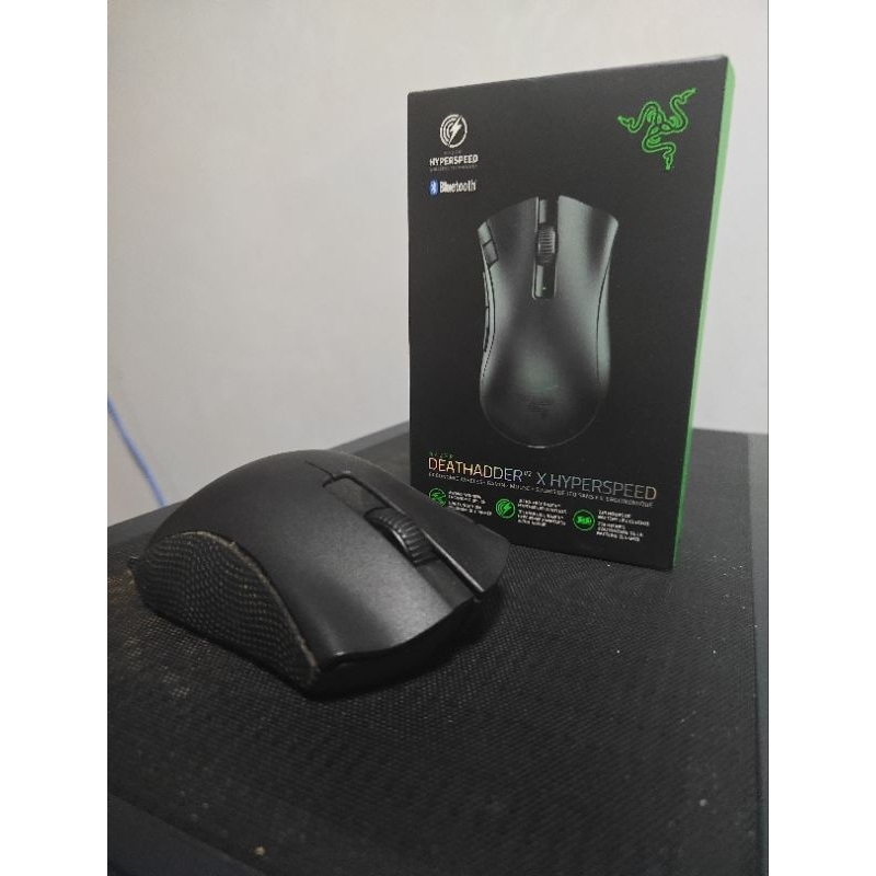 Razer Deathadder V2 X Hyperspeed