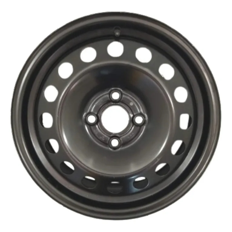 Roda Ferro Original Vw Polo Track 2022/23 Aro 15 4x100 Nova | Shopee Brasil